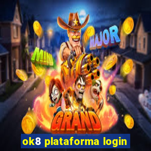 ok8 plataforma login